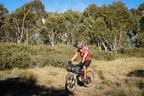 Bikepacking in the Jagungal Wilderness, Snowy Mountains Australia