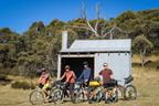 Bikepacking in the Jagungal Wilderness, Snowy Mountains Australia