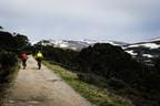 The Hunt1000 is a bikepacking adventure from Canberra to Melbourne over the Snowy Mountains in Australia