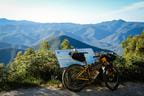 The Hunt1000 is a bikepacking adventure from Canberra to Melbourne over the Snowy Mountains in Australia